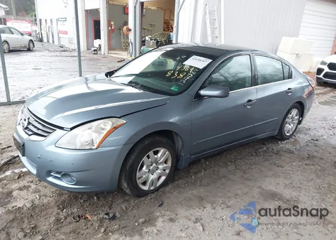 2012 Nissan Altima 2.5 S z USA, uszkodzony, nr VIN 1N4AL2AP2CC127084